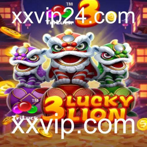 3LUCKYLION: Um Jogo Inovador e Empolgante