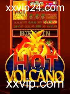 Explore o Mundo do Jogo HotVolcano