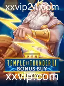 Explorando o Fascínio do Jogo Temple of Thunder II Bonus Buy